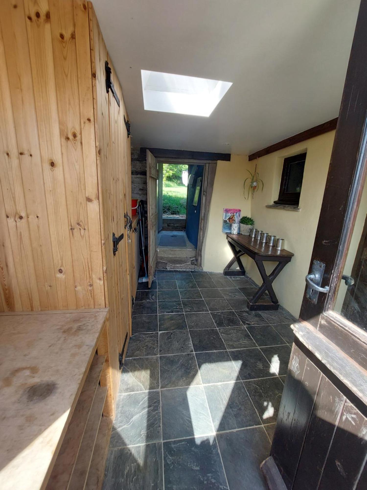Rural Historic Farmhouse - A Peaceful Escape West Down Zimmer foto